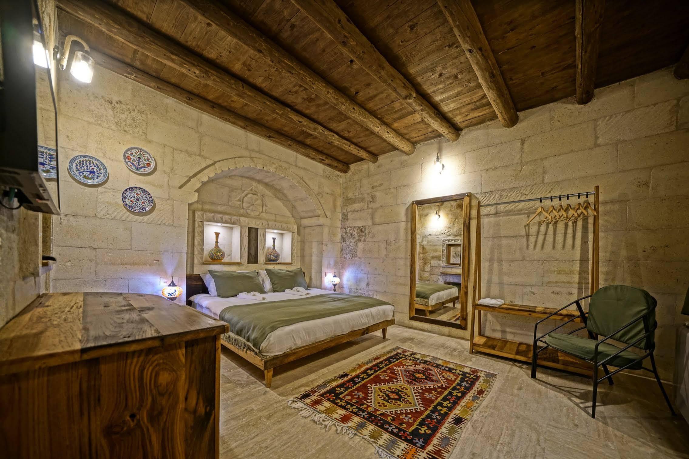 Vigneron Cave Hotel Nevşehir Exterior foto